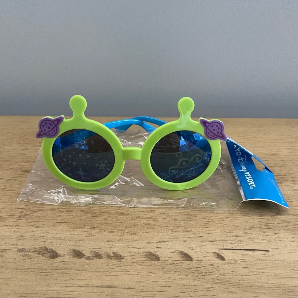 Tokyo Disney Resort - Toy Story Alien - Sunglasses